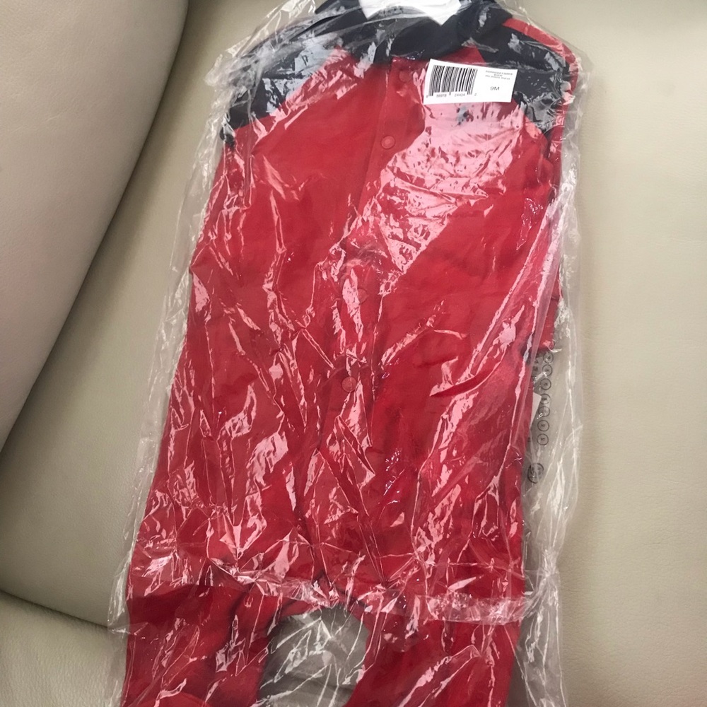9 months Ralph Lauren onesie